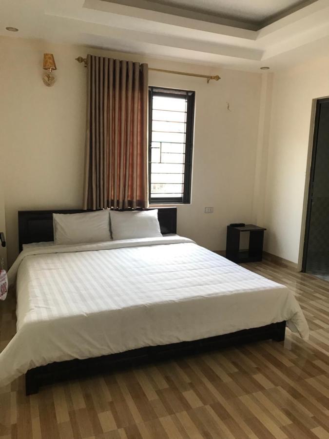 Minh Anh House Hotel Sa Pa Exterior photo