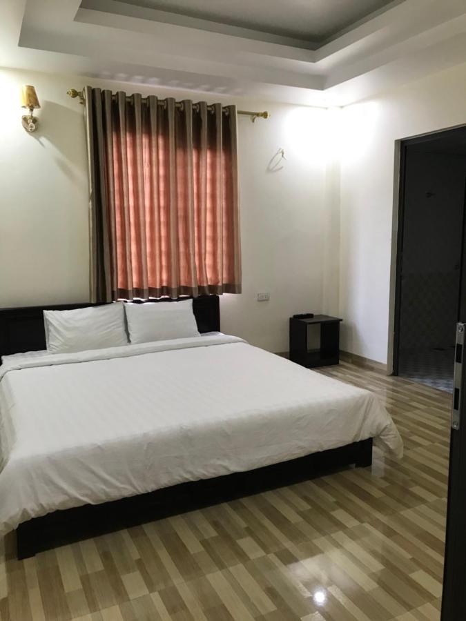 Minh Anh House Hotel Sa Pa Exterior photo
