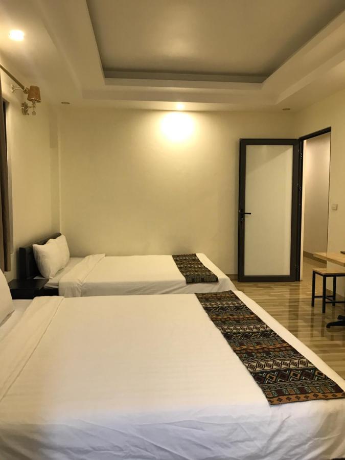 Minh Anh House Hotel Sa Pa Exterior photo