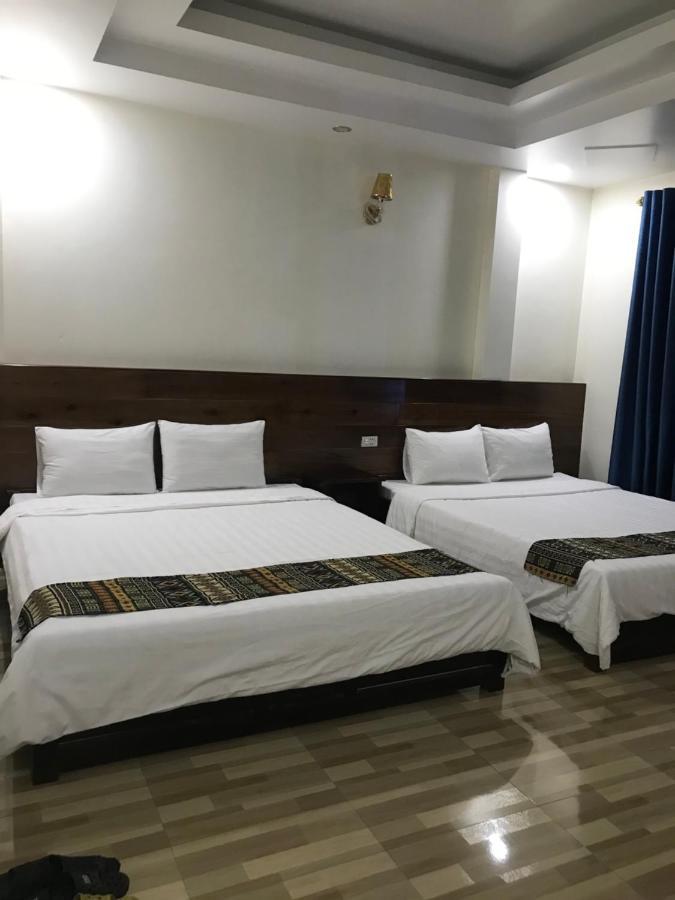 Minh Anh House Hotel Sa Pa Exterior photo