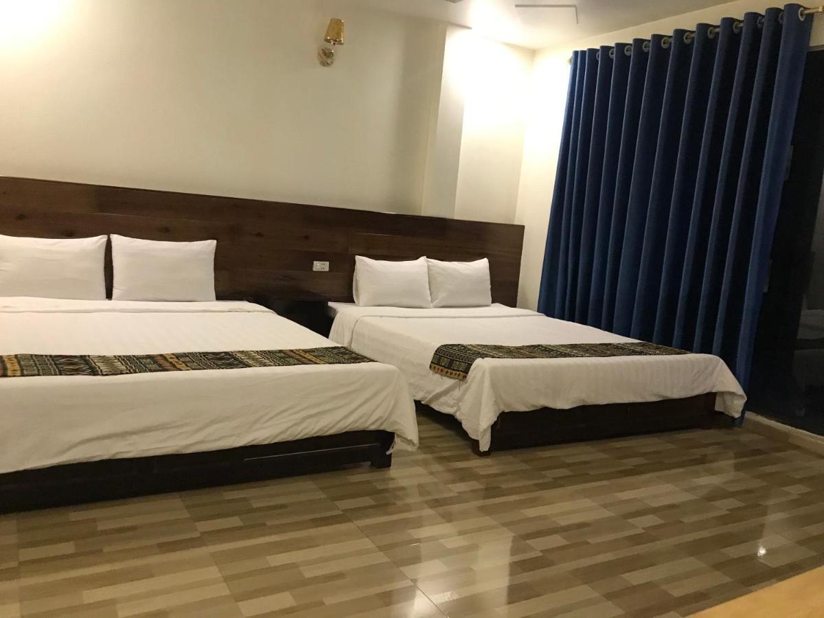 Minh Anh House Hotel Sa Pa Exterior photo