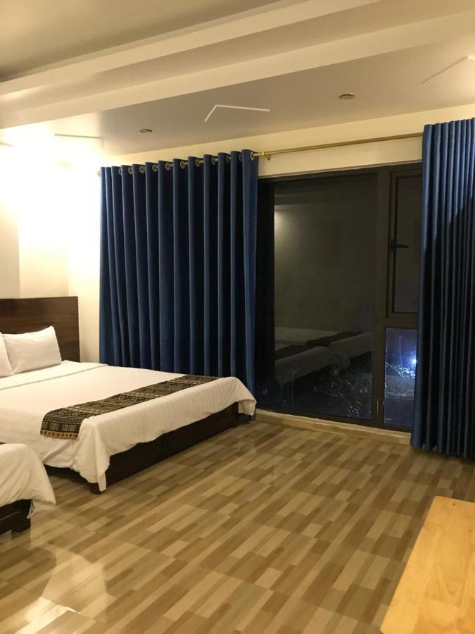 Minh Anh House Hotel Sa Pa Exterior photo