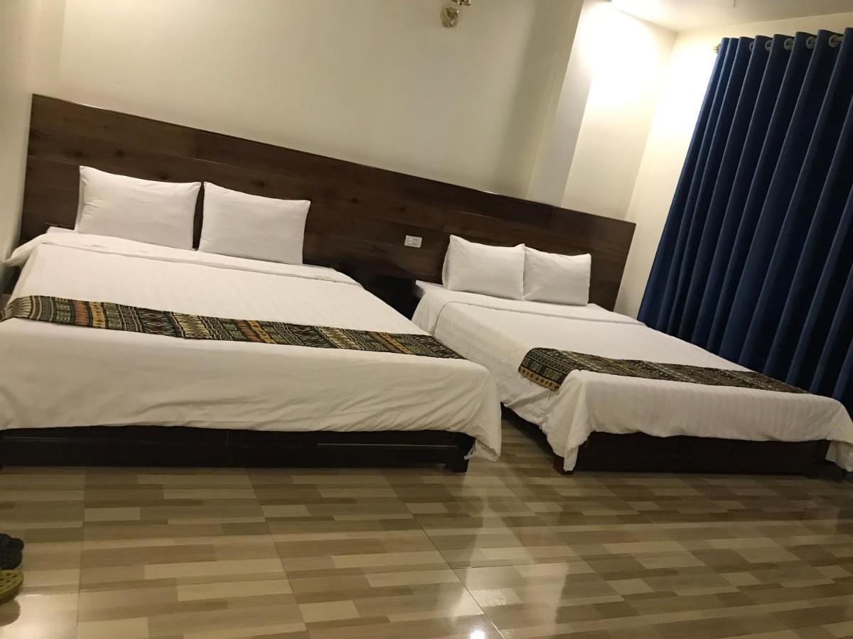 Minh Anh House Hotel Sa Pa Exterior photo