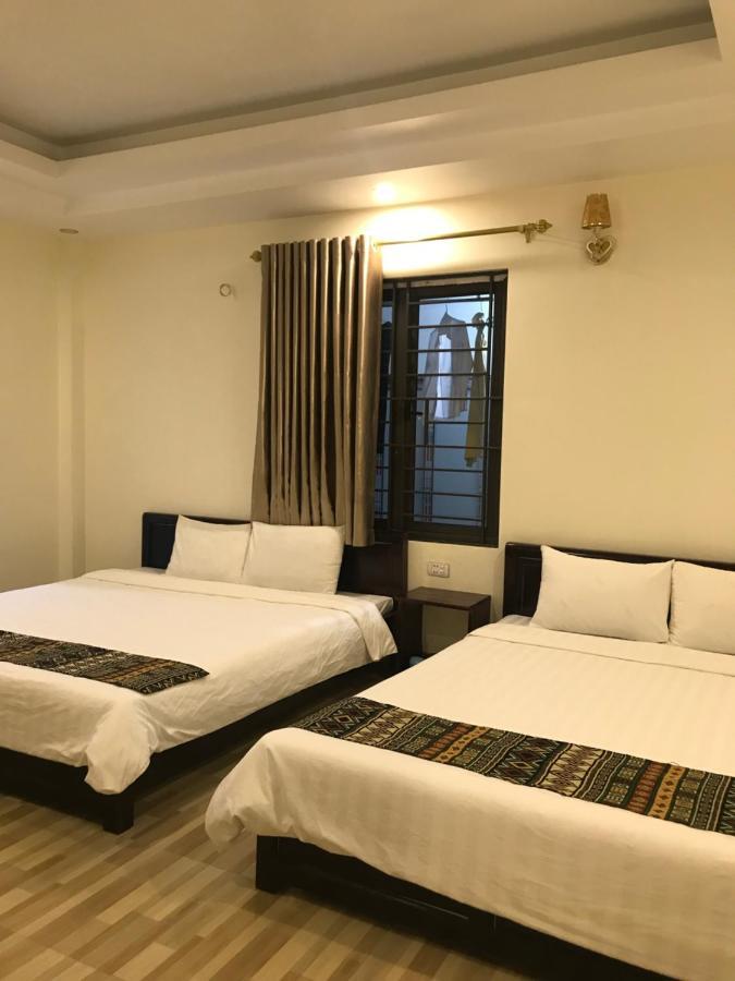 Minh Anh House Hotel Sa Pa Exterior photo