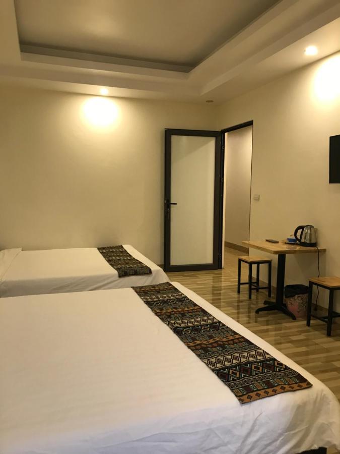 Minh Anh House Hotel Sa Pa Exterior photo