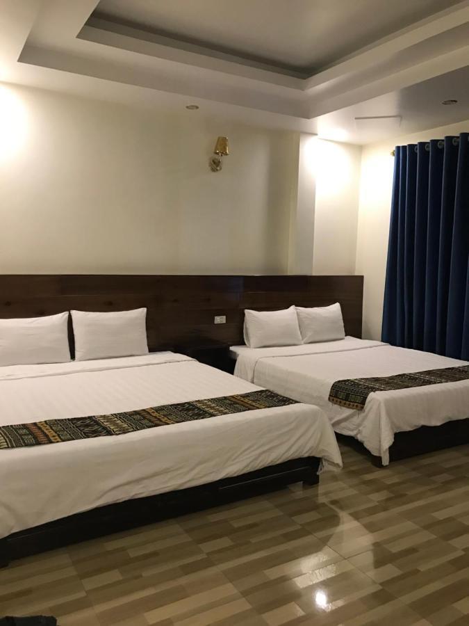 Minh Anh House Hotel Sa Pa Exterior photo