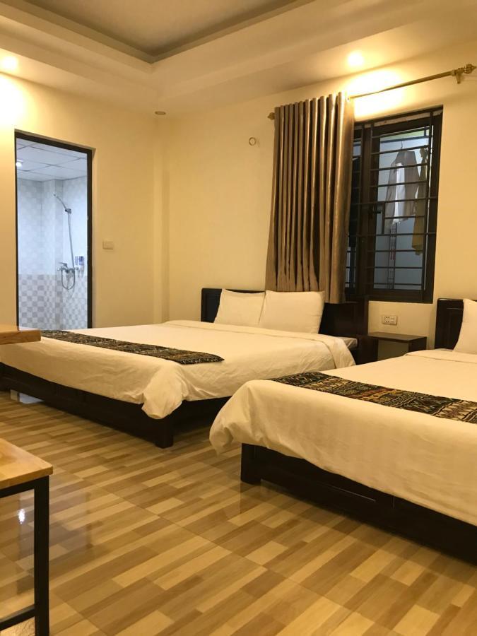 Minh Anh House Hotel Sa Pa Exterior photo