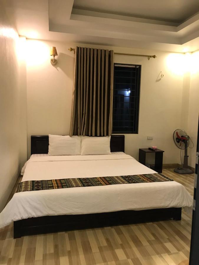 Minh Anh House Hotel Sa Pa Exterior photo