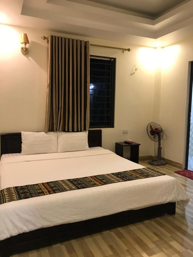 Minh Anh House Hotel Sa Pa Exterior photo