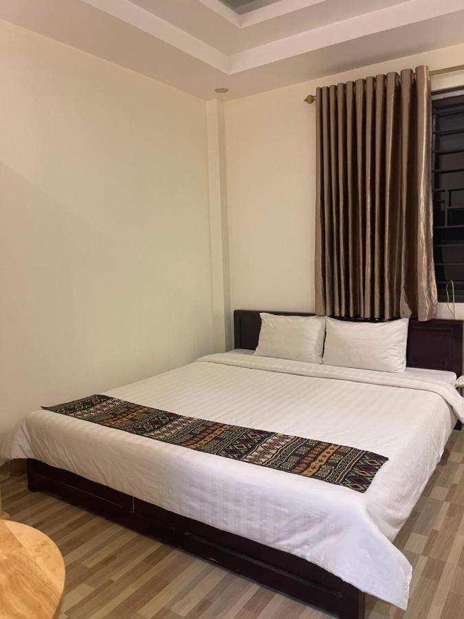 Minh Anh House Hotel Sa Pa Exterior photo