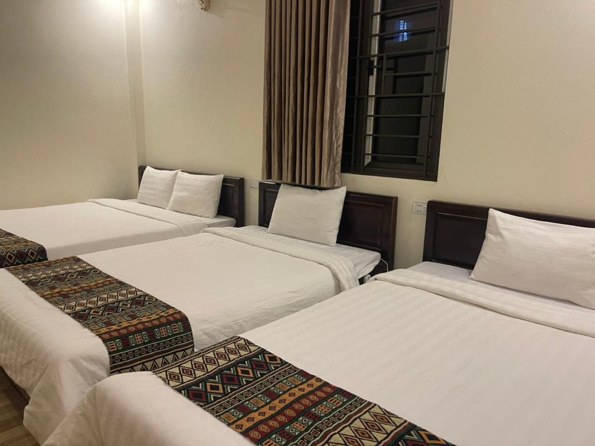 Minh Anh House Hotel Sa Pa Exterior photo