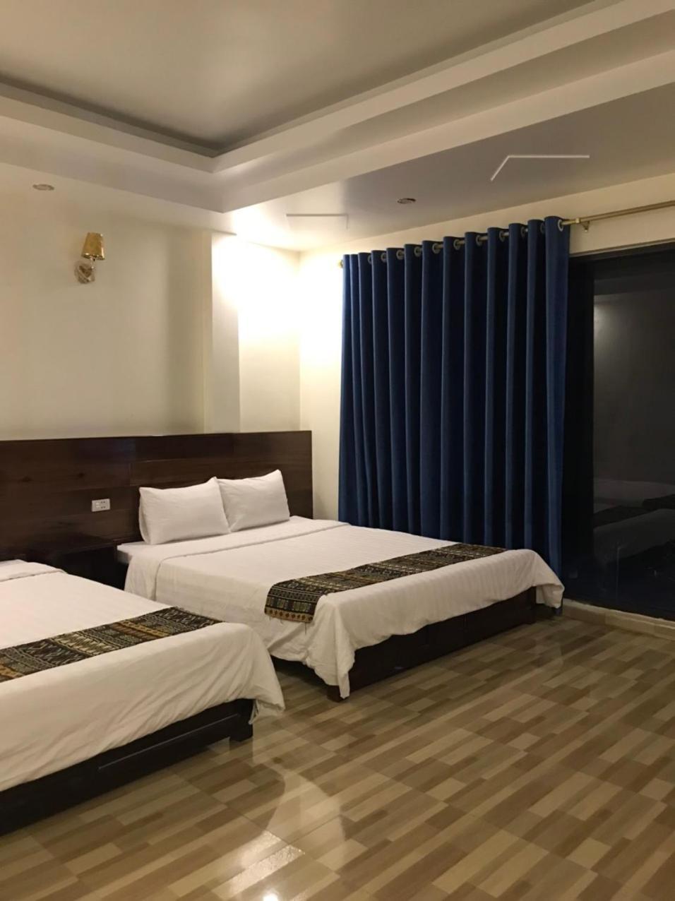 Minh Anh House Hotel Sa Pa Exterior photo