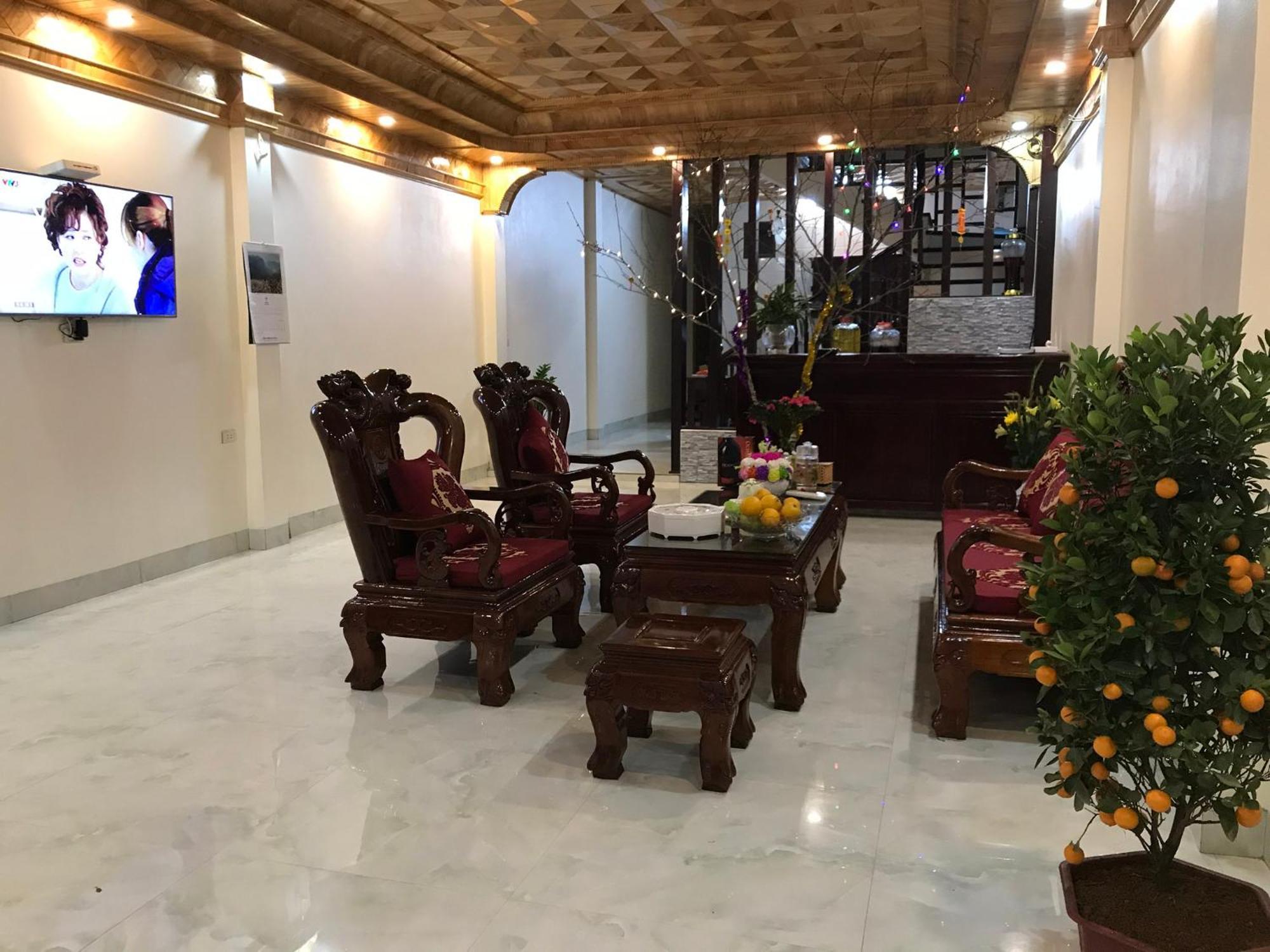 Minh Anh House Hotel Sa Pa Exterior photo